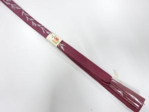 未使用品　正絹　高麗　手組帯締め